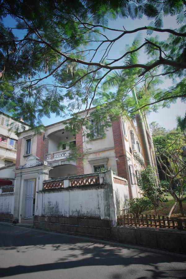 Gulangyu Wulan Tree Hotel Xiamen Exterior foto